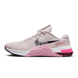 Nike Metcon 8 W DO9327-600 sko lyserød 1