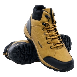 Hi-Tec Canori Mid-sko 92800210751 brun 1