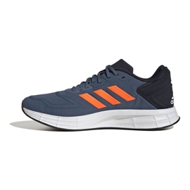Adidas Duramo 10 GW4076 løbesko grå 1