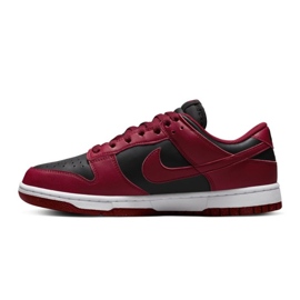 Nike Dunk Low Next Nature W DN1431-002 sko sort rød 1