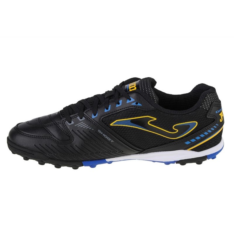 Joma Dribling 2201 Tf DRIW2201TF fodboldsko sort sort 1