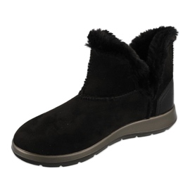 Dr.ORTO Befado damesko 156D903 sort 3