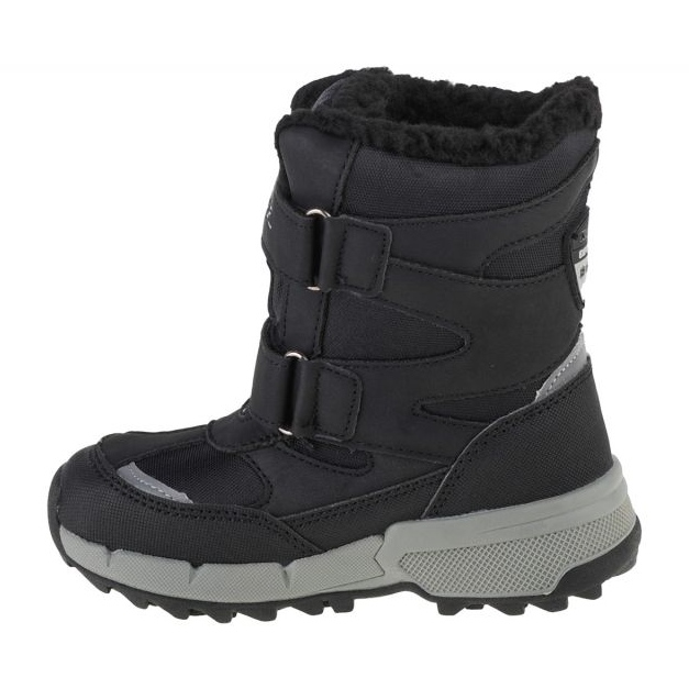 Kappa Cekis Tex 260903K-1115 sko sort 1