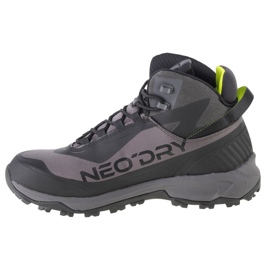 4F Ice Cracker Trekking Sko 4FAW22FOTSM004-21S sort 1