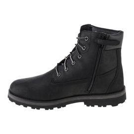 Timberland Courma 6 In Side Zip Boot 0A28W9 sort 1