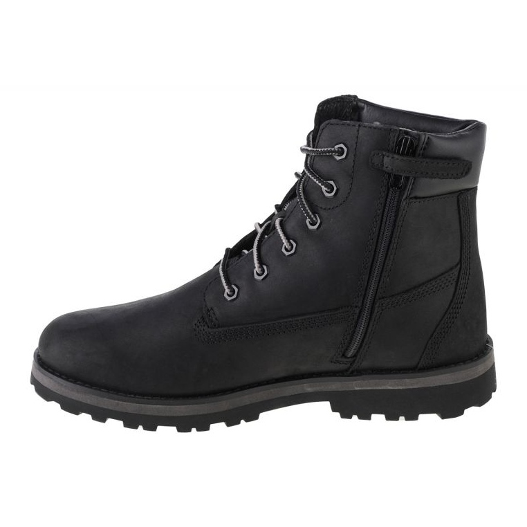 Timberland Courma 6 In Side Zip Boot 0A28W9 sort 1