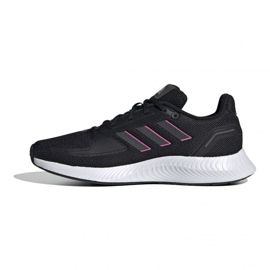 Sko adidas Runfalcon 2.0 W FY9624 sort 1