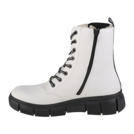 Rieker Booties W X3414-80 hvid 1
