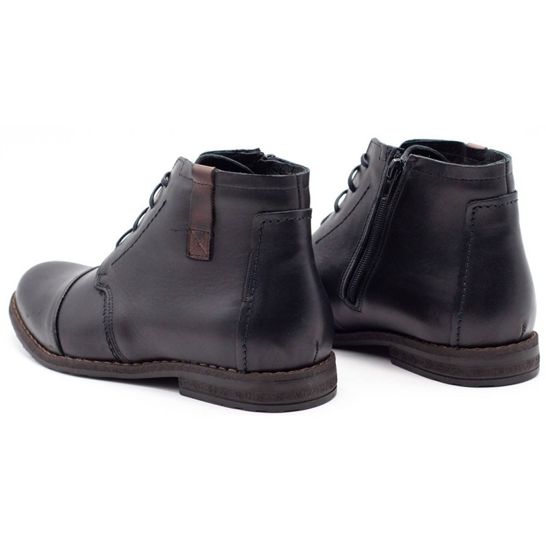 Joker Sort vinter herresko 315J 3