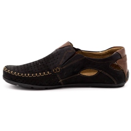 Olivier Sorte herresko mocassin 901 1