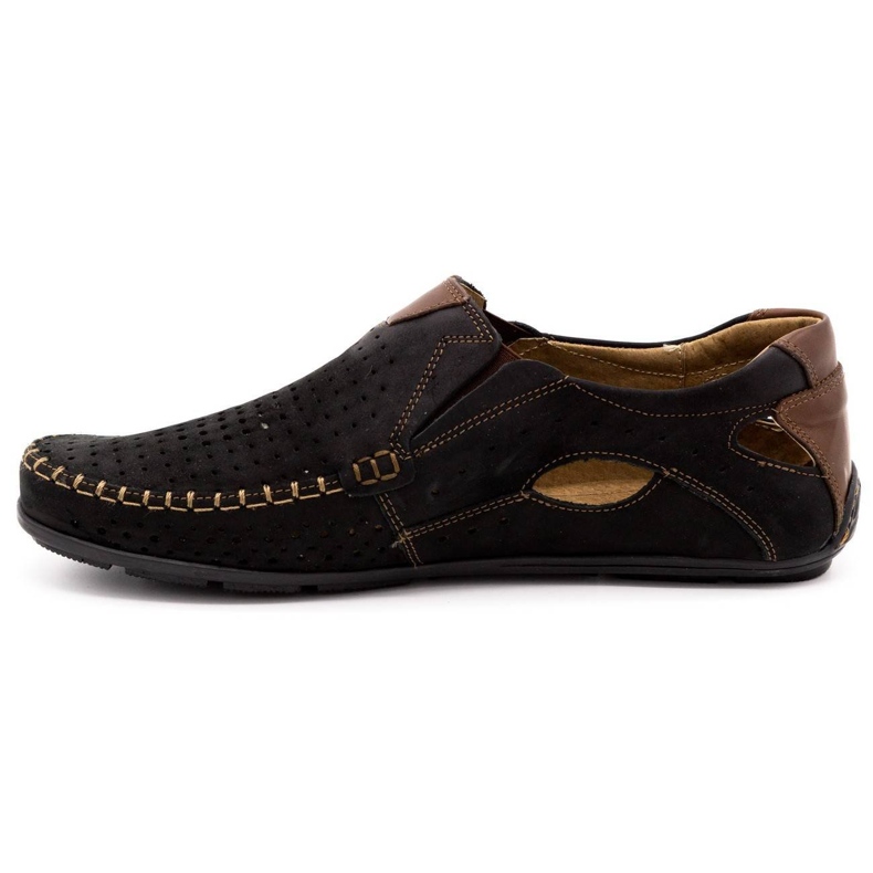 Olivier Sorte herresko mocassin 901 1