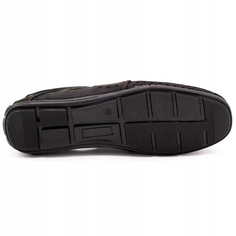 Olivier Sorte herresko mocassin 901 4