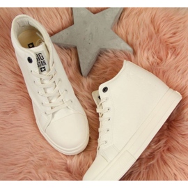 Sneakers Big Star W INT1247C hvid 2