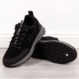 Big Star INT1607B sportssko sort 1