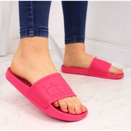 Big Star HH274A039 flip-flops lyserød 2