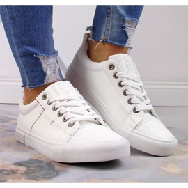 Big Star INT1739 sneakers hvid 2