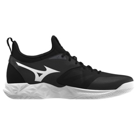 Mizuno Wave Dimension M V1GA224001 volleyballsko sort sort 1