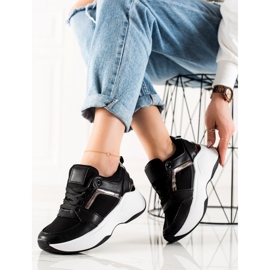 Diamantique Sorte sneakers 2