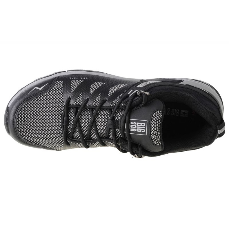 Big Star Trekking Sko KK174105 sort 2