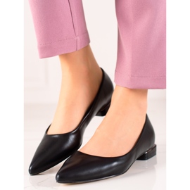 Goodin Casual sorte pumps 1
