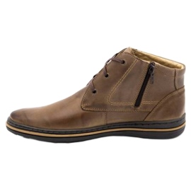 Polbut 339 brune herresko 1