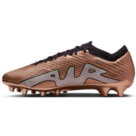 Nike Zoom Mercurial Vapor 15 Elite Qatar AG-Pro M DR5935 810 fodboldsko gylden gylden 1