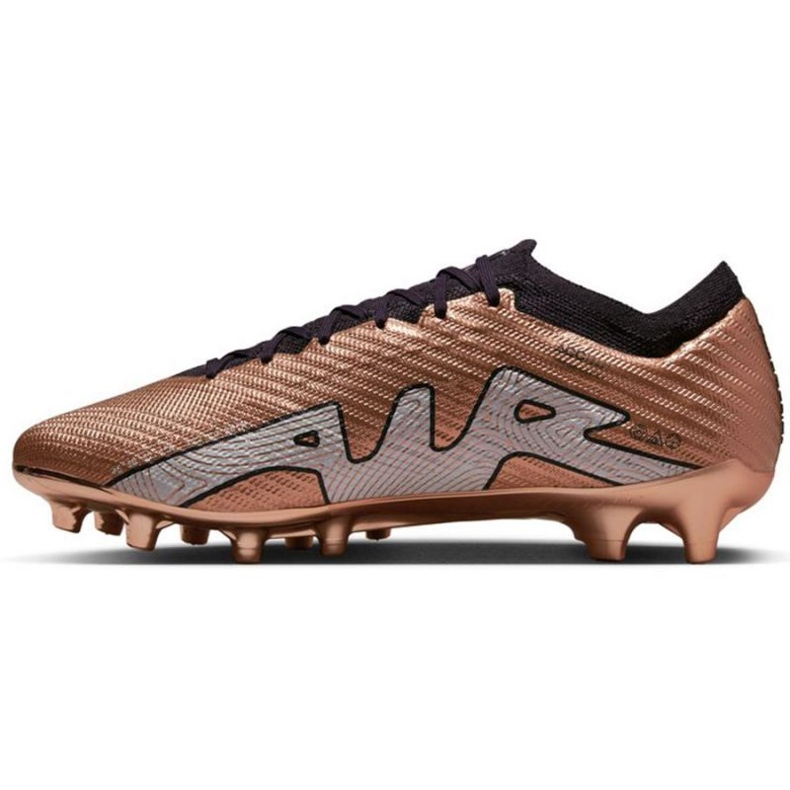 Nike Zoom Mercurial Vapor 15 Elite Qatar AG-Pro M DR5935 810 fodboldsko gylden gylden 1