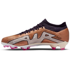 Nike Zoom Mercurial Vapor 15 Pro Qatar Fg M DR5938 810 fodboldsko brun beige og brune 1
