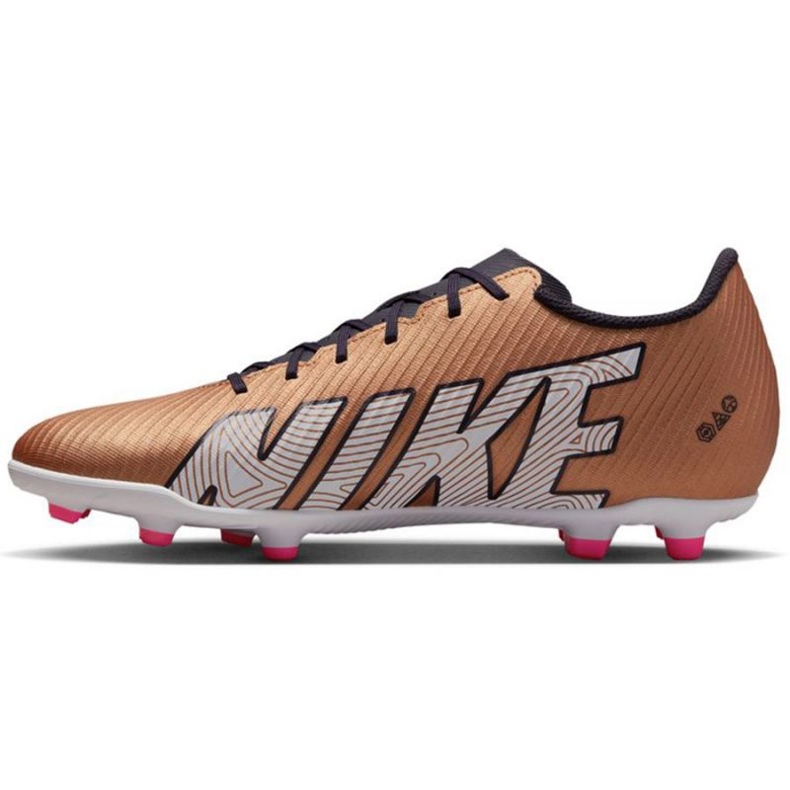 Nike Mercurial Vapor 15 Club Mg M DR5953 810 fodboldsko brun beige og brune 1