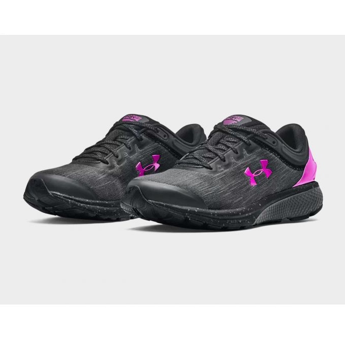 Under Armour Charged Esape3 W 3024624-001 sort 1