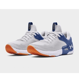Under Armour Apex 3 Gloss sko 3024041-100 grå 1
