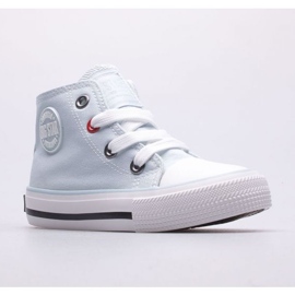 Sneakers Big Star Jr. HH374088 blå 1