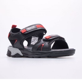 Big Star JJ374225 sandaler sort 1