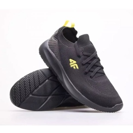 4F Jr sko 4FJAW22FLOWM008-20S sort 1
