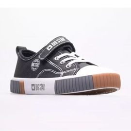 Sneakers Big Star Jr. KK374010 sort 1
