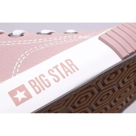 Sneakers Big Star Jr. KK374016 lyserød 6