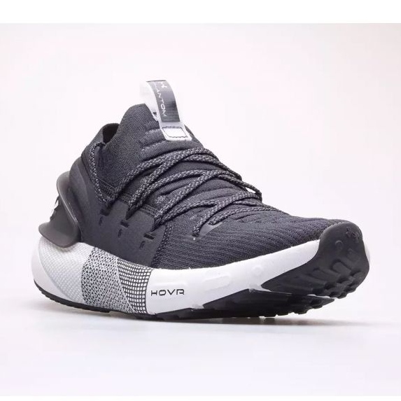 Under Armour Hovr Phantom 3 sko 3025516-003 grå 1