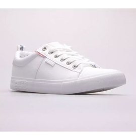 Sneakers Big Star M KK174003 hvid 1