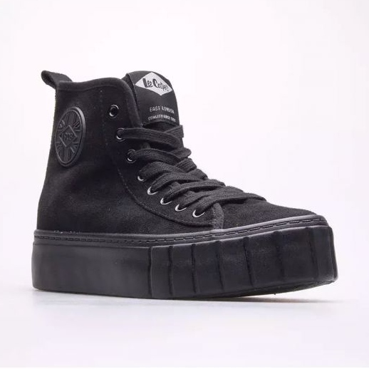 Lee Cooper LCJ-22-31-1432L sko sort 1