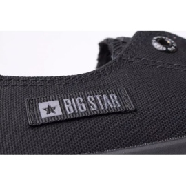 Sneakers Big Star M KK174007 sort 3