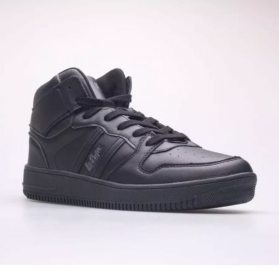 Lee Cooper LCJ-22-29-1307M sko sort 1