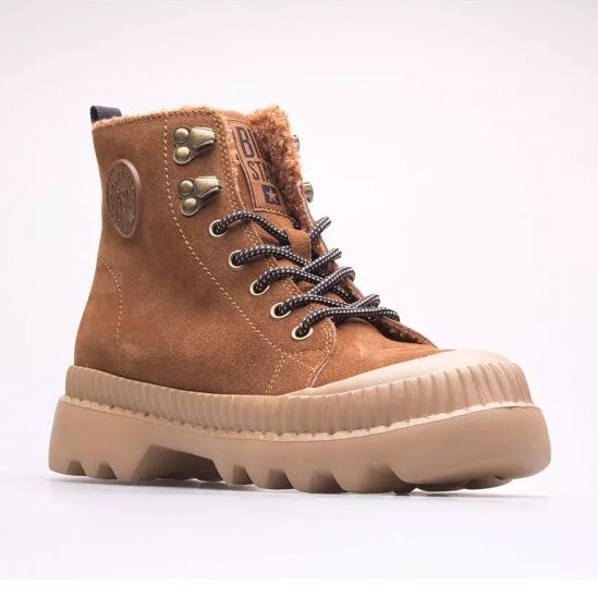 Big Star KK274520 sko beige 1