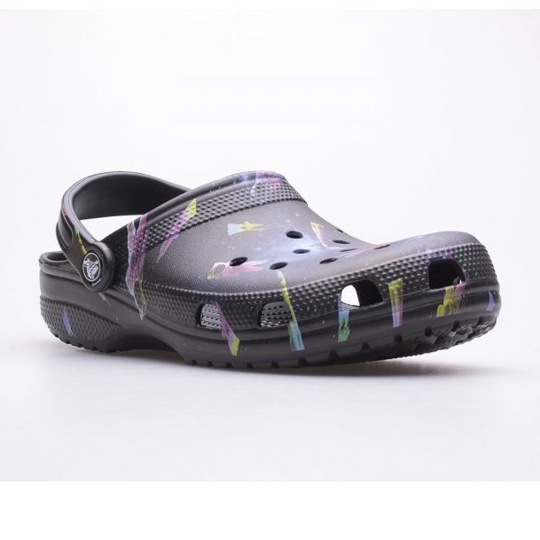 Crocs Classic Clog M 206868-001 hjemmesko sort 1