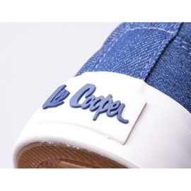 Sneakers Lee Cooper Jr. LCW-22-44-0805K blå 6
