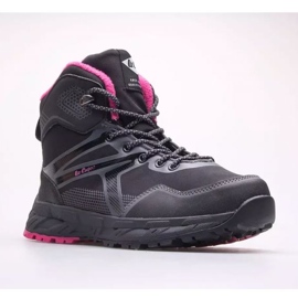 Lee Cooper LCJ-22-01-1407L sko sort 1