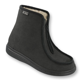 Befado herresko pu 996M008 sort 1