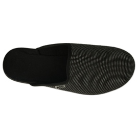 Befado herresko pu 548M031 hvid sort 1