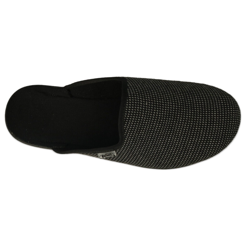 Befado herresko pu 548M031 hvid sort 1