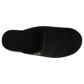 Befado herresko pu 548M030 sort 1
