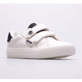 Sneakers Big Star Jr JJ374108 hvid 1
